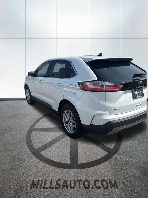 used 2024 Ford Edge car, priced at $25,147