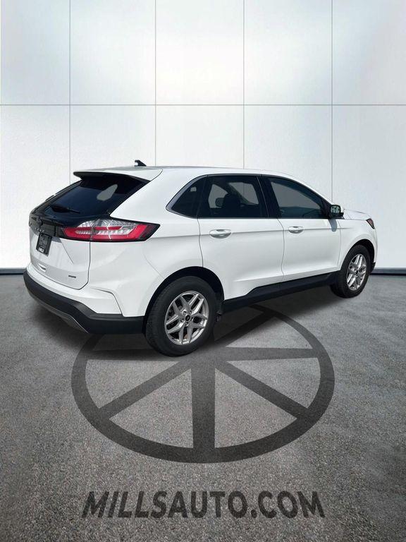 used 2024 Ford Edge car, priced at $25,147