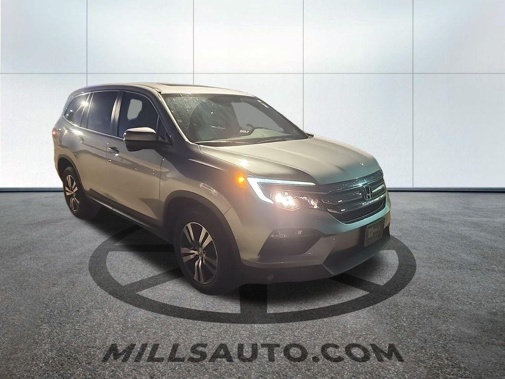 used 2016 Honda Pilot car, priced at $16,545