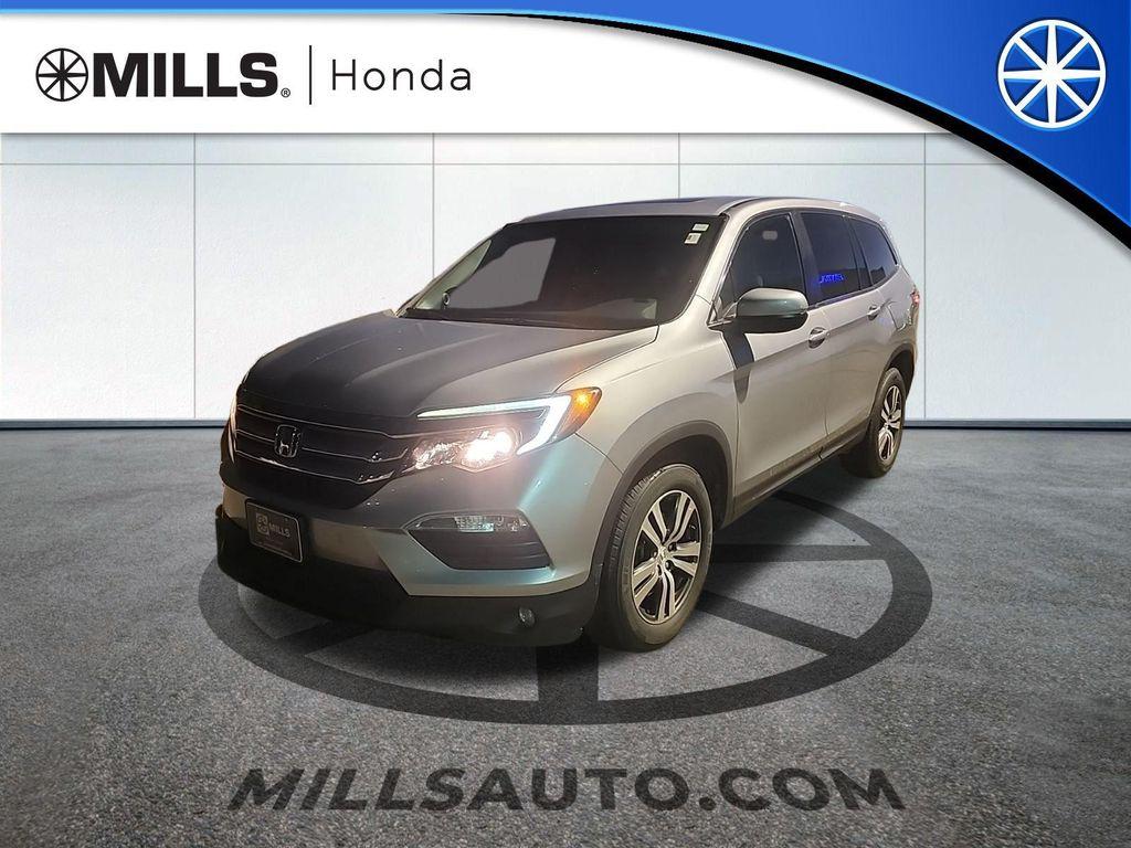 used 2016 Honda Pilot car, priced at $16,545