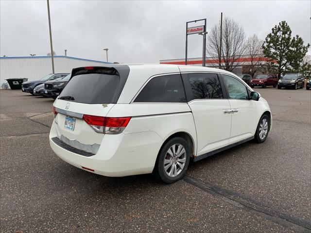 used 2014 Honda Odyssey car, priced at $13,790