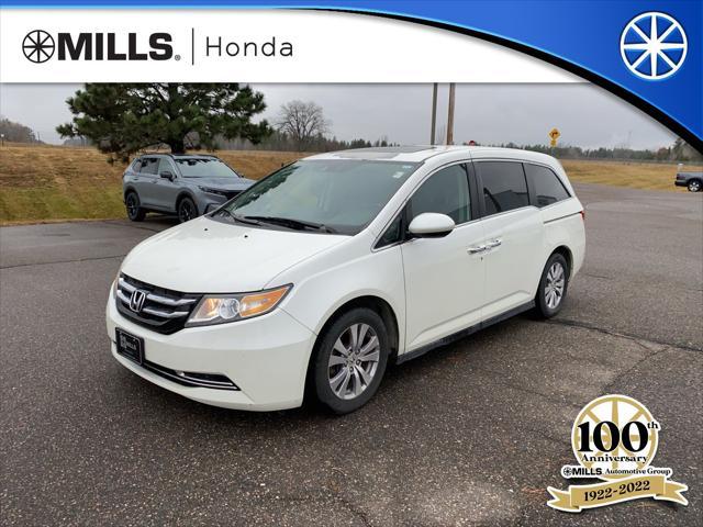 used 2014 Honda Odyssey car, priced at $13,790