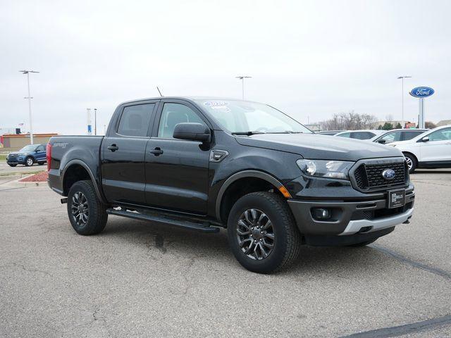 used 2020 Ford Ranger car, priced at $29,977