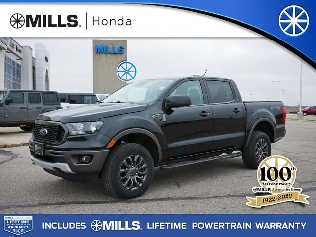 used 2020 Ford Ranger car, priced at $28,477