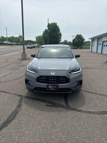 used 2024 Honda HR-V car, priced at $26,090