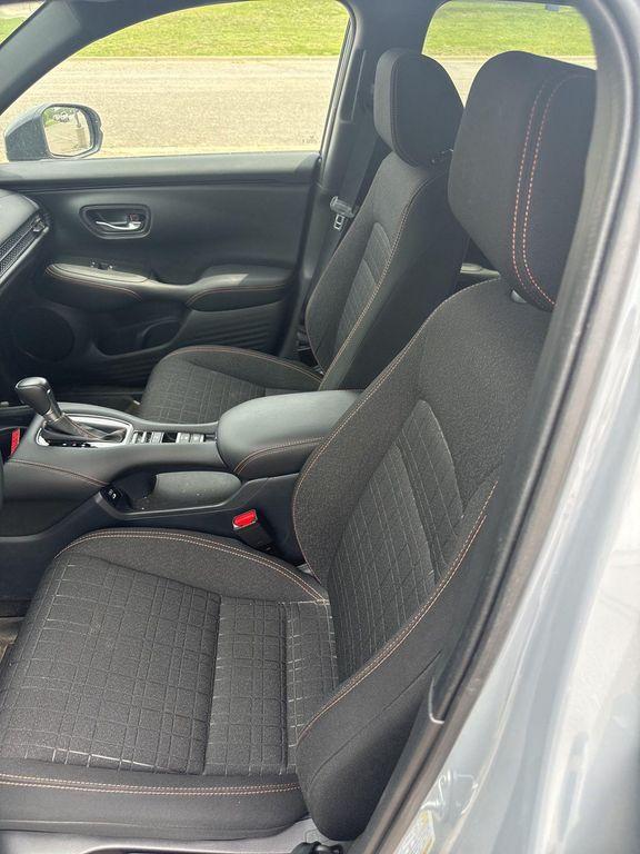 used 2024 Honda HR-V car, priced at $24,922