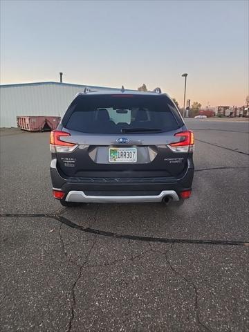 used 2020 Subaru Forester car, priced at $21,362