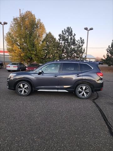 used 2020 Subaru Forester car, priced at $21,362