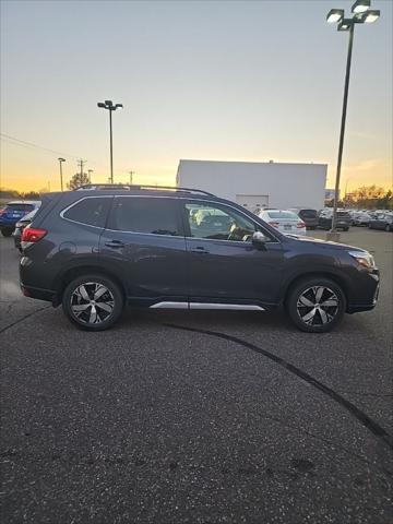 used 2020 Subaru Forester car, priced at $21,362