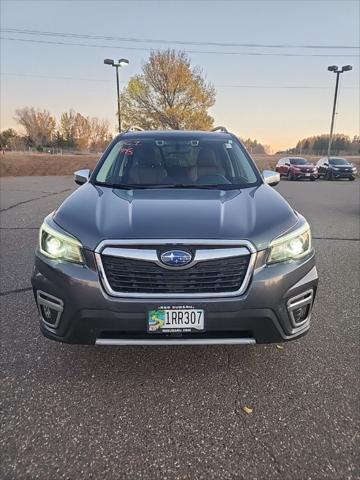 used 2020 Subaru Forester car, priced at $21,362