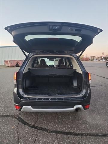 used 2020 Subaru Forester car, priced at $21,362