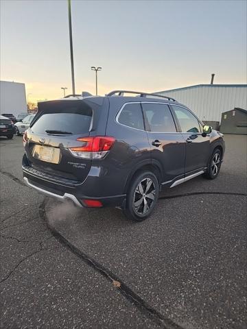 used 2020 Subaru Forester car, priced at $21,362