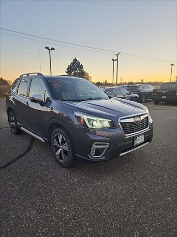 used 2020 Subaru Forester car, priced at $21,362