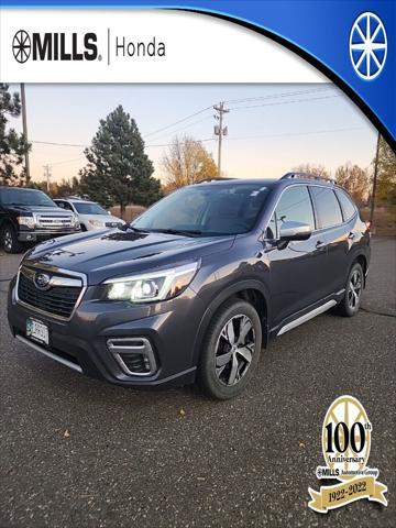 used 2020 Subaru Forester car, priced at $21,362