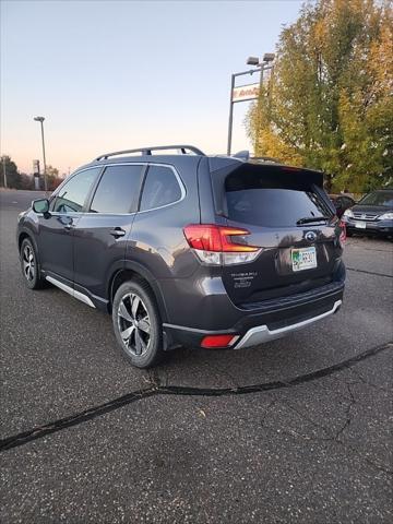 used 2020 Subaru Forester car, priced at $21,362