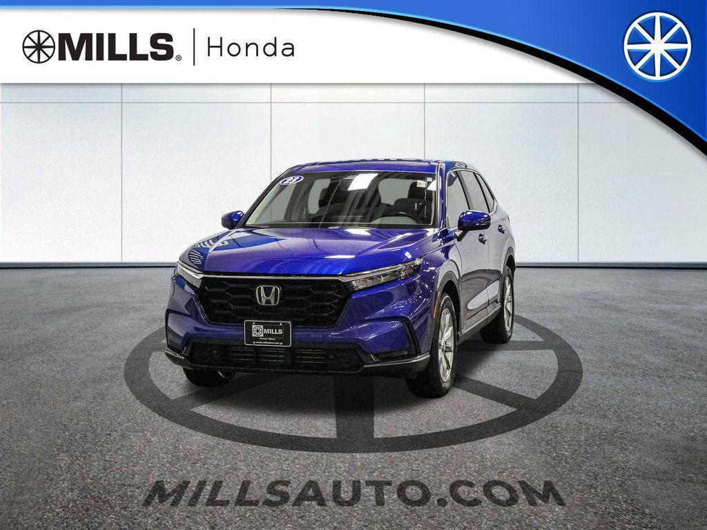 used 2023 Honda CR-V car, priced at $31,729