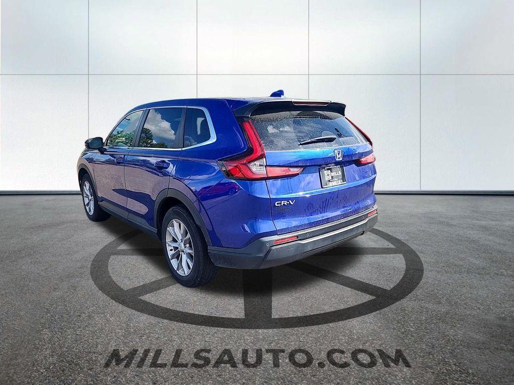 used 2023 Honda CR-V car, priced at $31,729