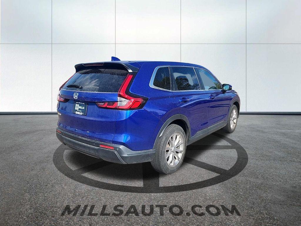 used 2023 Honda CR-V car, priced at $31,729