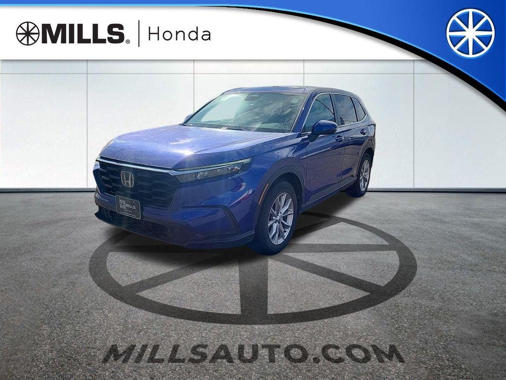 used 2023 Honda CR-V car, priced at $31,729