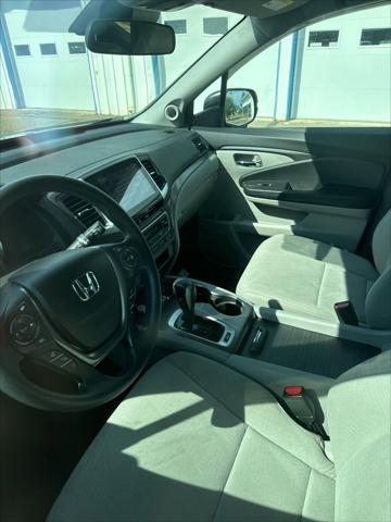 used 2017 Honda Pilot car, priced at $19,990