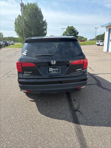 used 2017 Honda Pilot car, priced at $19,990