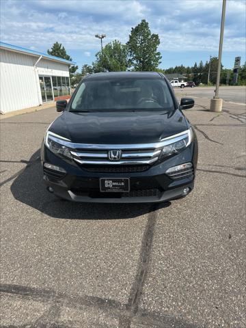 used 2017 Honda Pilot car, priced at $19,990