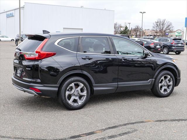 used 2017 Honda CR-V car, priced at $22,482