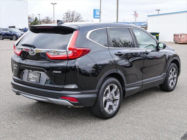 used 2017 Honda CR-V car, priced at $22,482