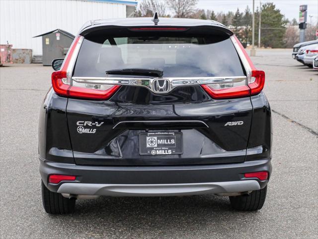 used 2017 Honda CR-V car, priced at $22,482