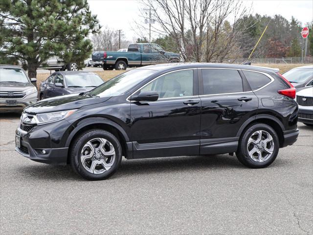 used 2017 Honda CR-V car, priced at $22,482