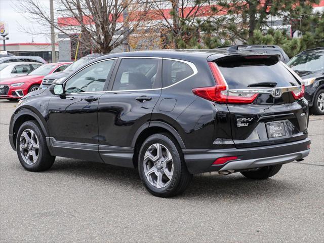 used 2017 Honda CR-V car, priced at $22,482