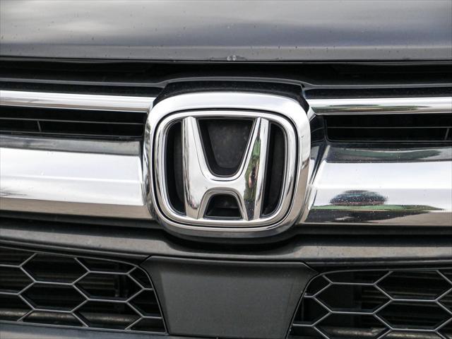 used 2017 Honda CR-V car, priced at $22,482