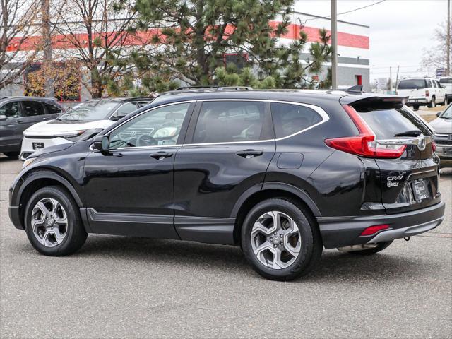 used 2017 Honda CR-V car, priced at $22,482