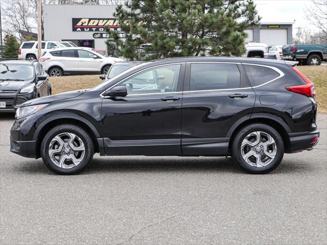 used 2017 Honda CR-V car, priced at $22,482