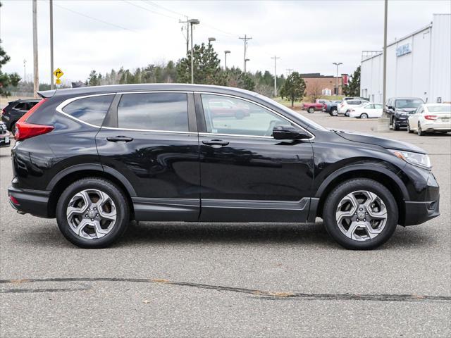 used 2017 Honda CR-V car, priced at $22,482