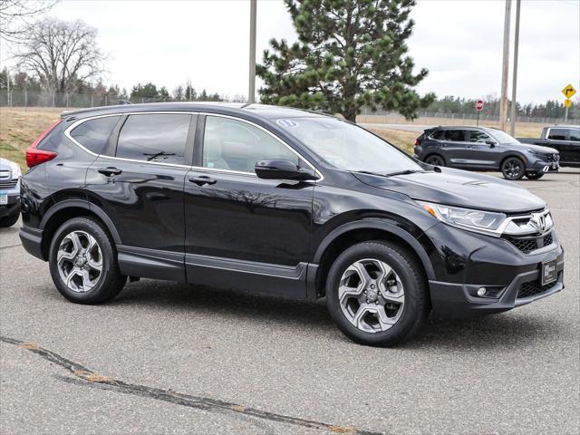 used 2017 Honda CR-V car, priced at $22,482