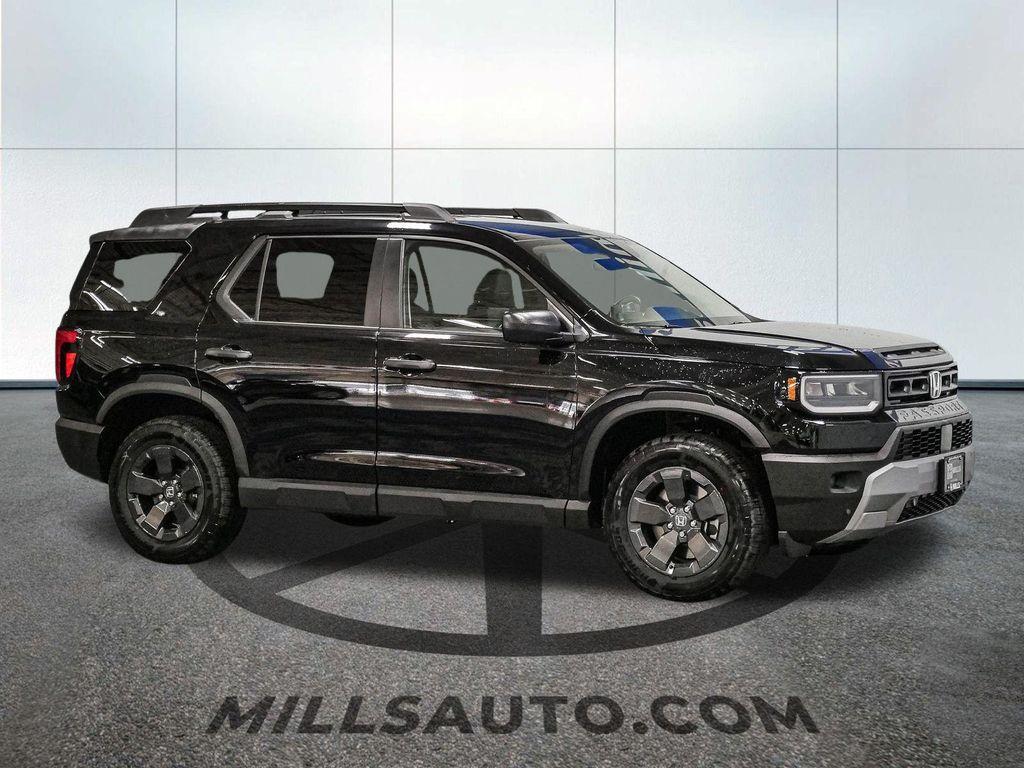 new 2026 Honda Passport car, priced at $46,710