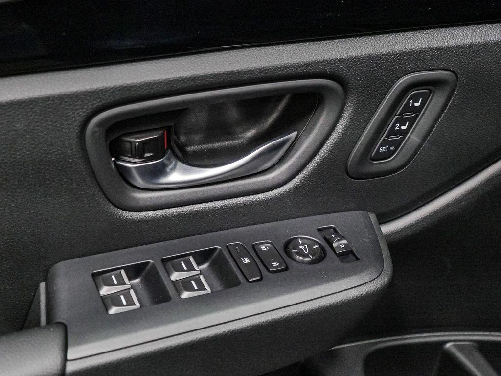 new 2026 Honda Passport car, priced at $46,710
