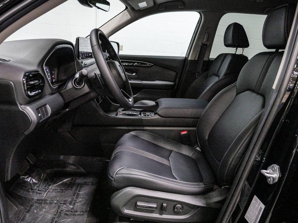 new 2026 Honda Passport car, priced at $46,710