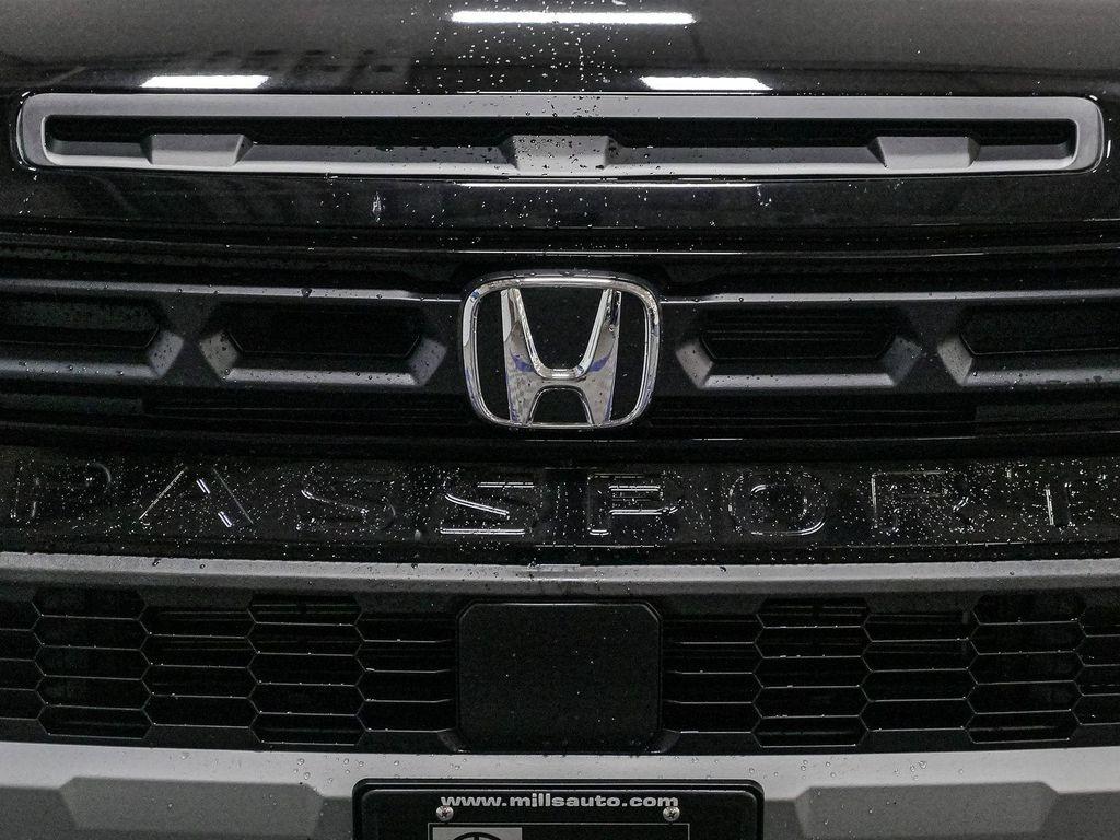 new 2026 Honda Passport car, priced at $46,710