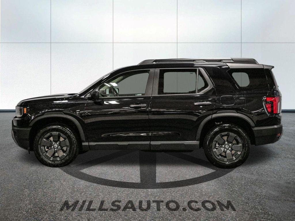 new 2026 Honda Passport car, priced at $46,710