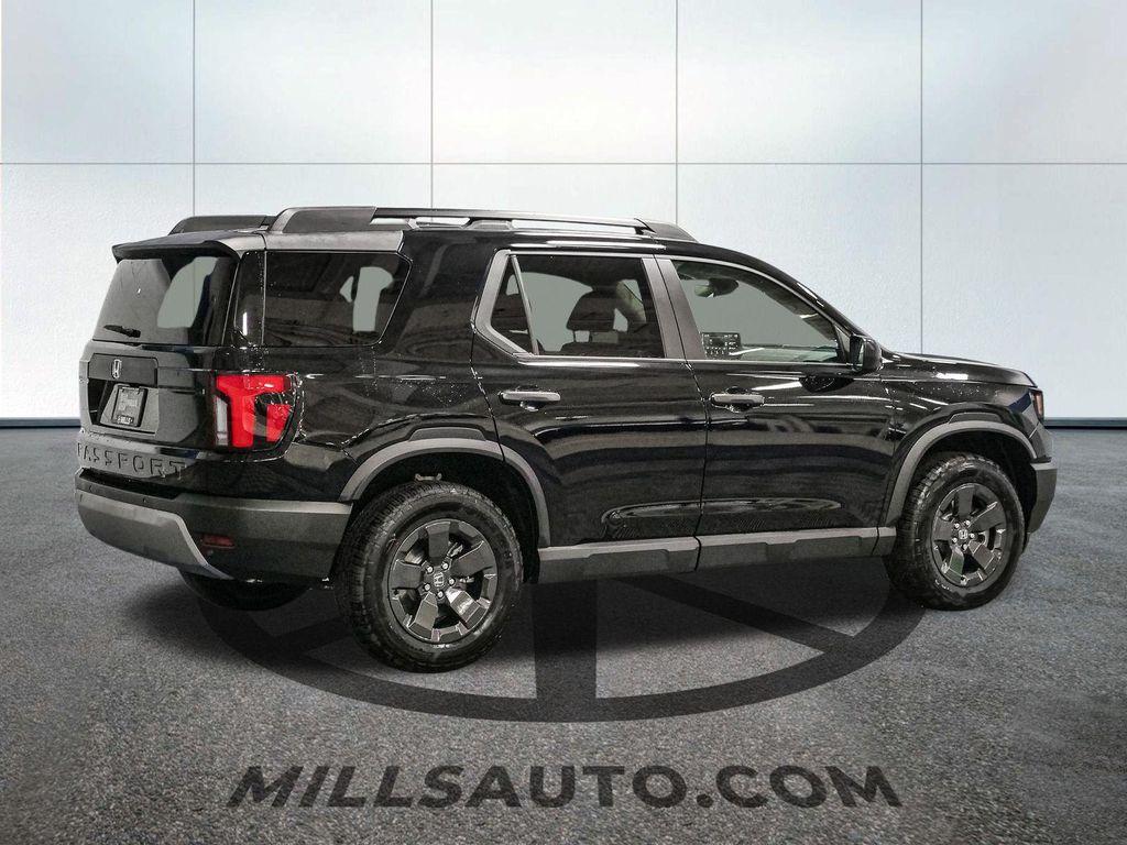 new 2026 Honda Passport car, priced at $46,710