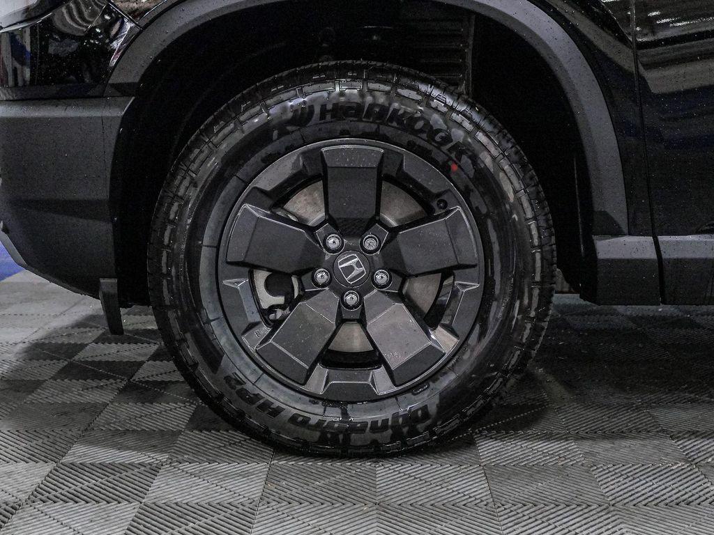 new 2026 Honda Passport car, priced at $46,710