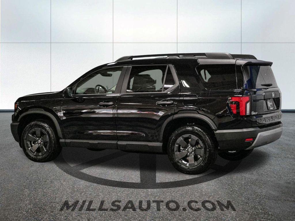 new 2026 Honda Passport car, priced at $46,710