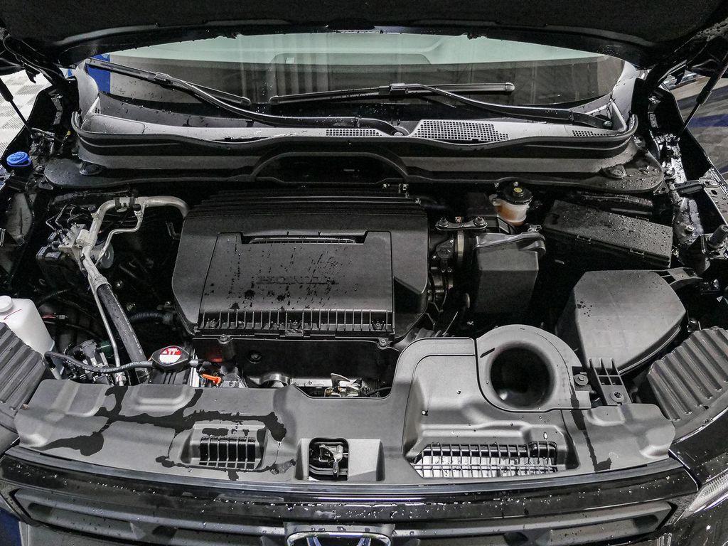 new 2026 Honda Passport car, priced at $46,710