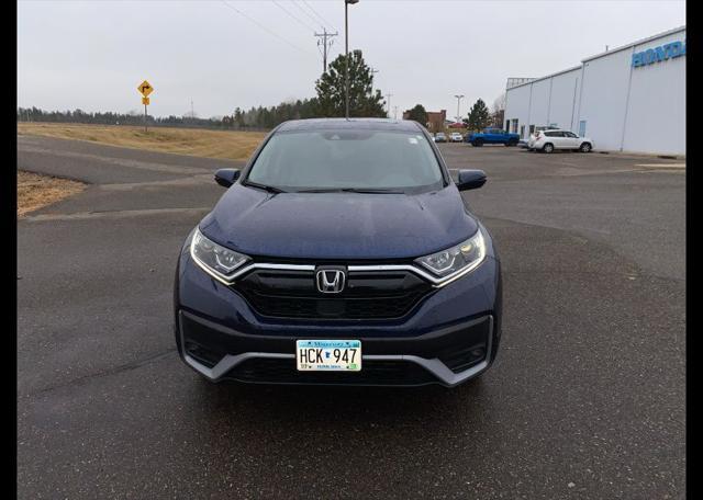 used 2022 Honda CR-V car, priced at $27,990