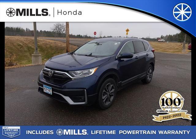 used 2022 Honda CR-V car, priced at $27,990