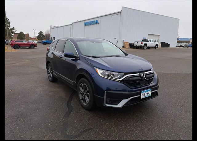 used 2022 Honda CR-V car, priced at $27,990