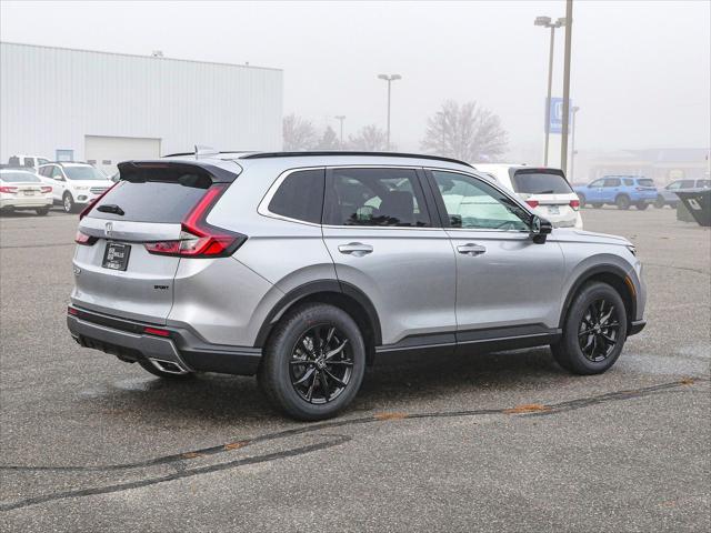 new 2025 Honda CR-V car, priced at $40,500