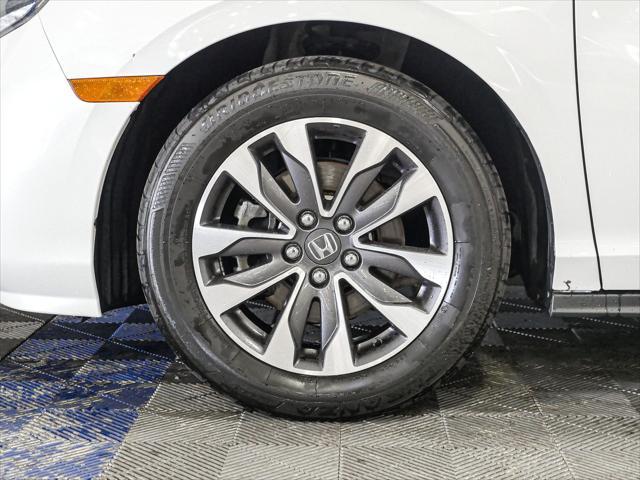used 2023 Honda Odyssey car, priced at $37,600